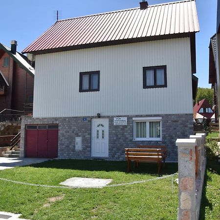 Apartment Vuk Žabljak Exteriér fotografie