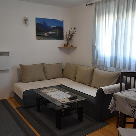 Apartment Vuk Žabljak Exteriér fotografie