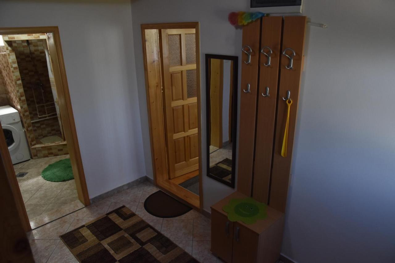Apartment Vuk Žabljak Exteriér fotografie