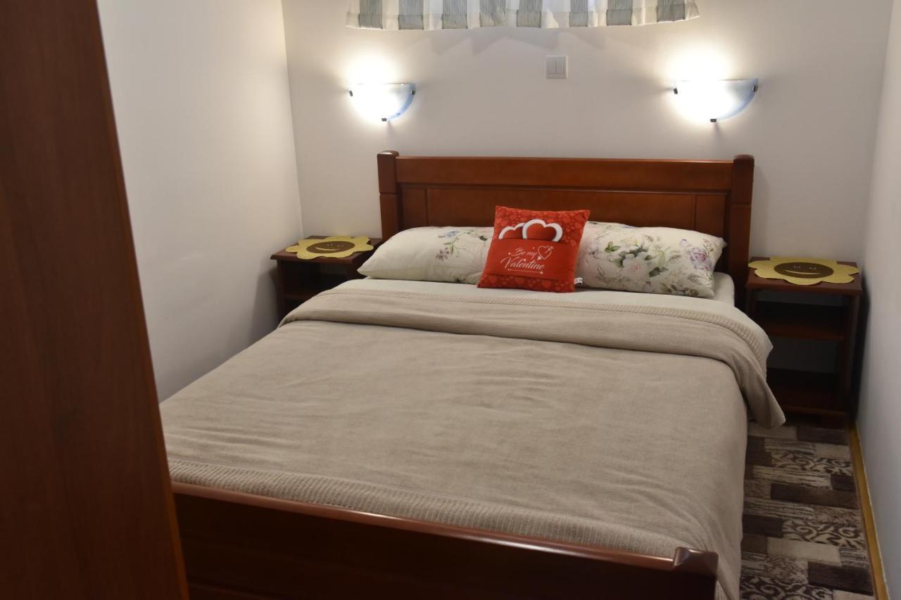 Apartment Vuk Žabljak Exteriér fotografie