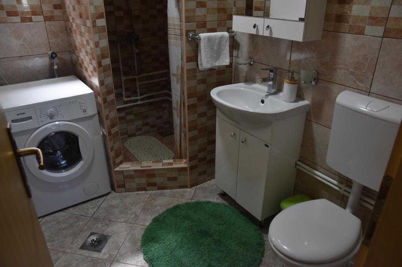 Apartment Vuk Žabljak Exteriér fotografie