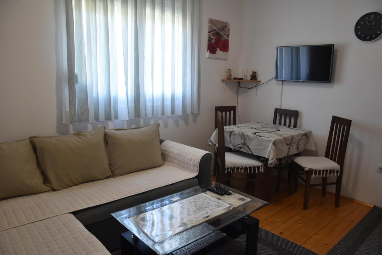 Apartment Vuk Žabljak Exteriér fotografie