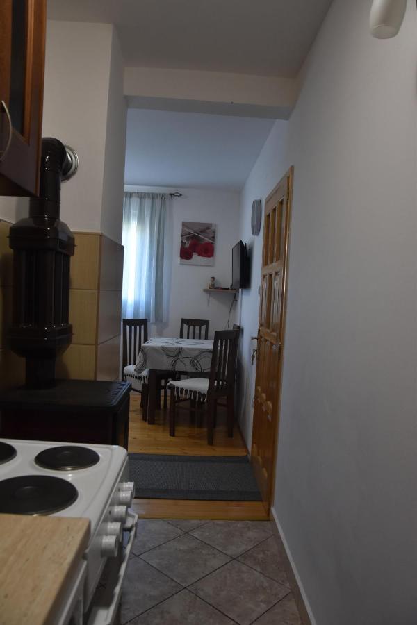 Apartment Vuk Žabljak Exteriér fotografie