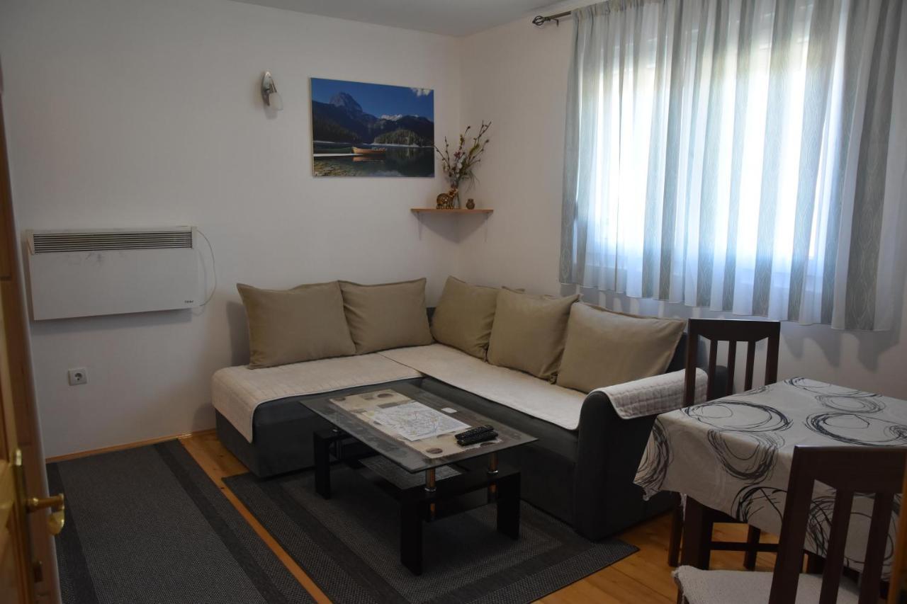 Apartment Vuk Žabljak Exteriér fotografie