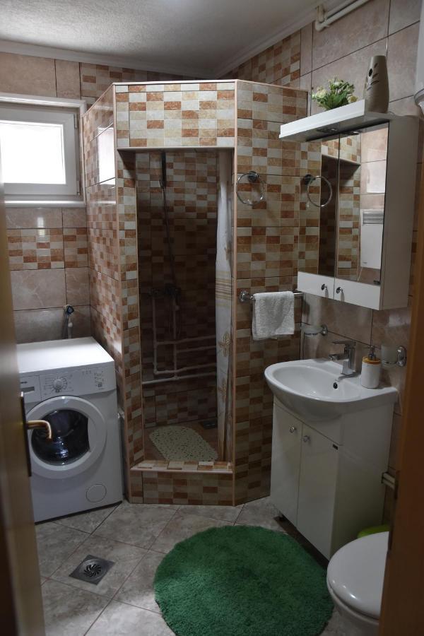 Apartment Vuk Žabljak Exteriér fotografie