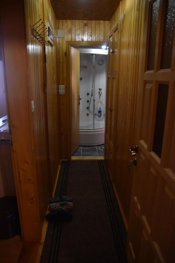 Apartment Vuk Žabljak Exteriér fotografie