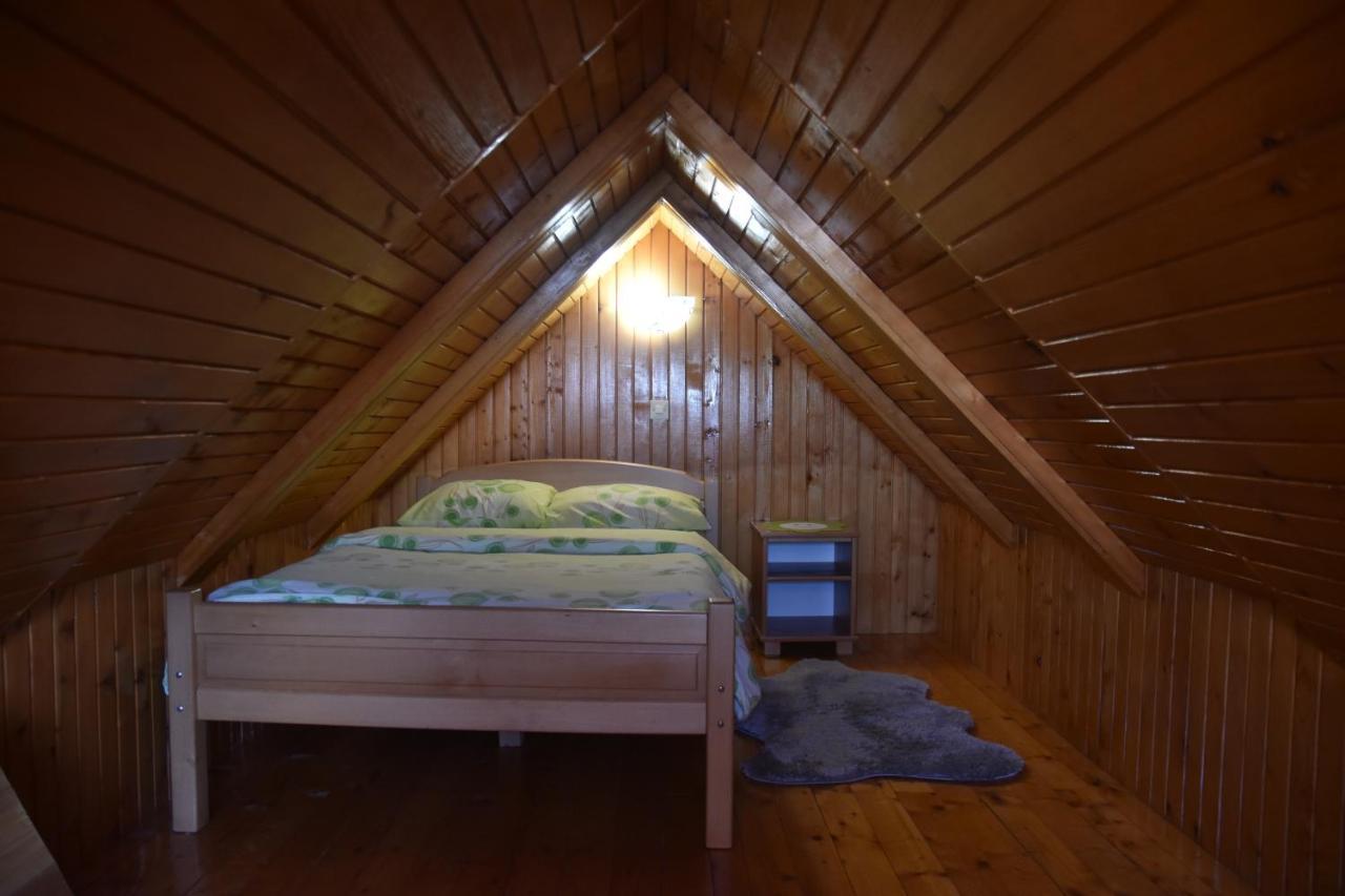Apartment Vuk Žabljak Exteriér fotografie