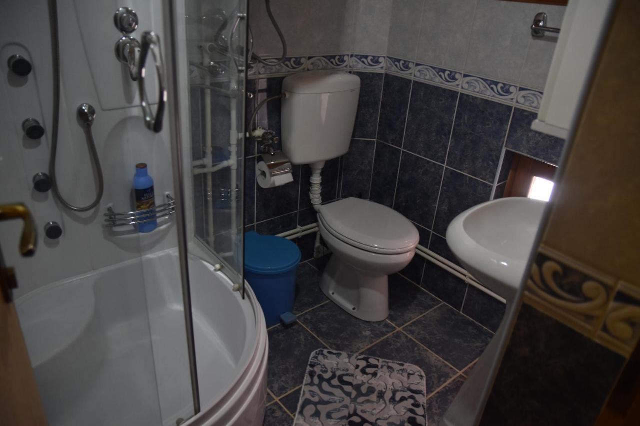 Apartment Vuk Žabljak Exteriér fotografie